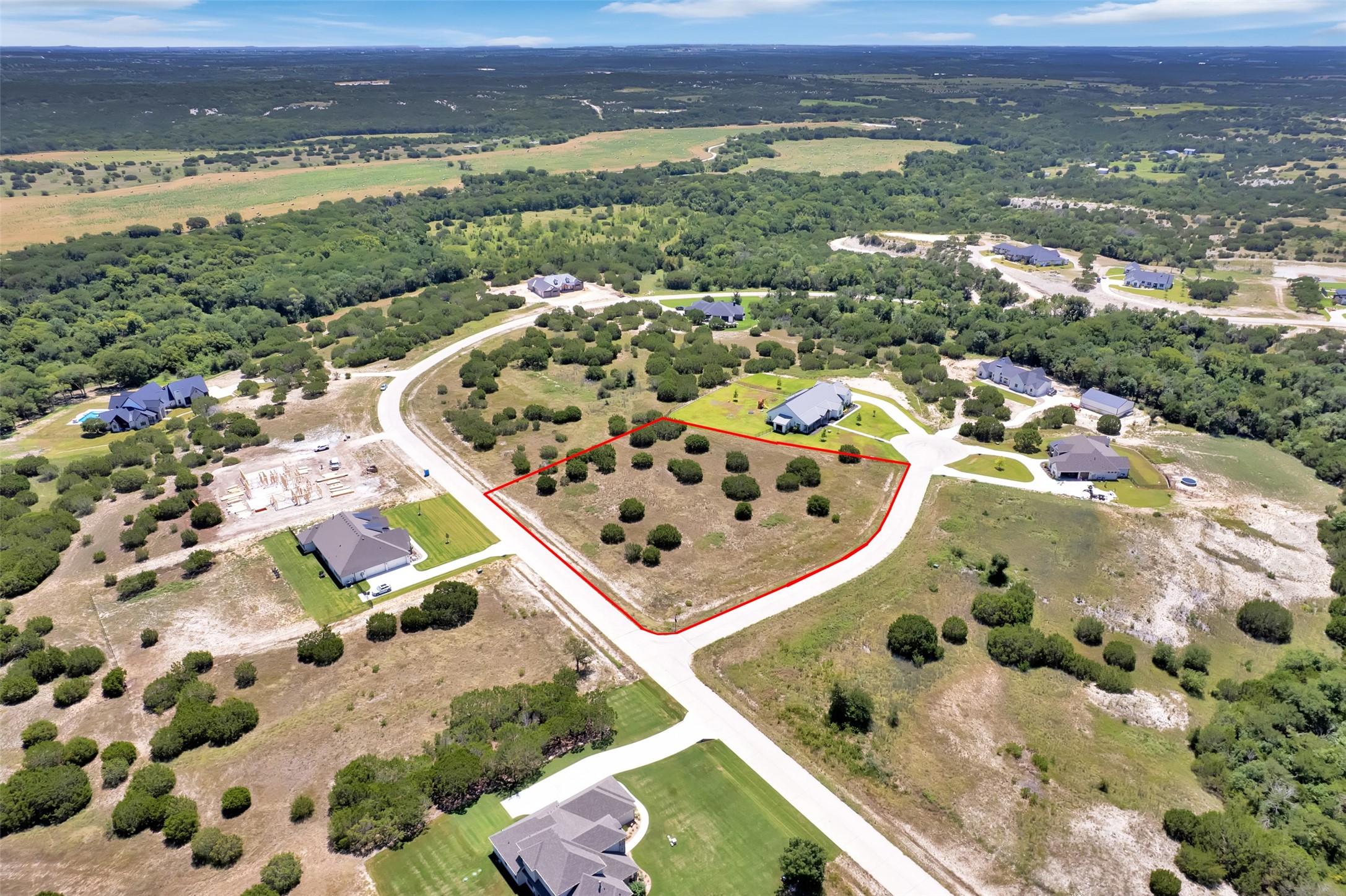301 Elliott Court Cresson TX 76035