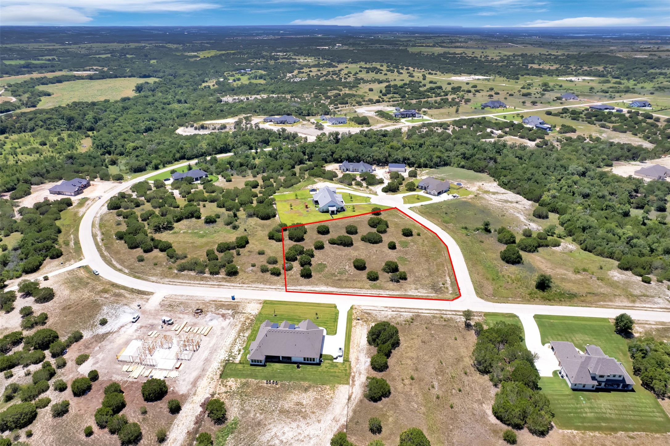 301 Elliott Court Cresson TX 76035