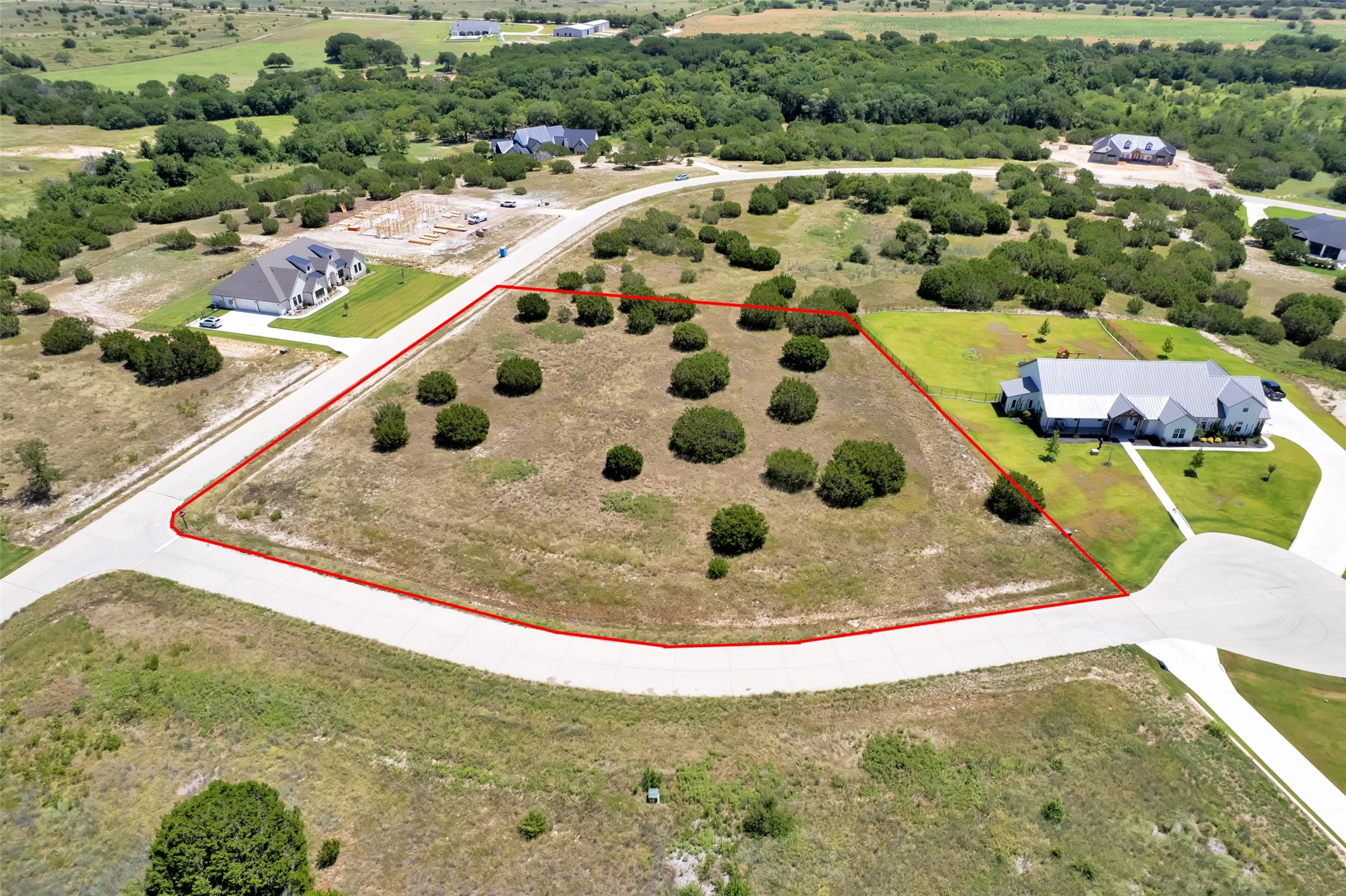 301 Elliott Court Cresson TX 76035