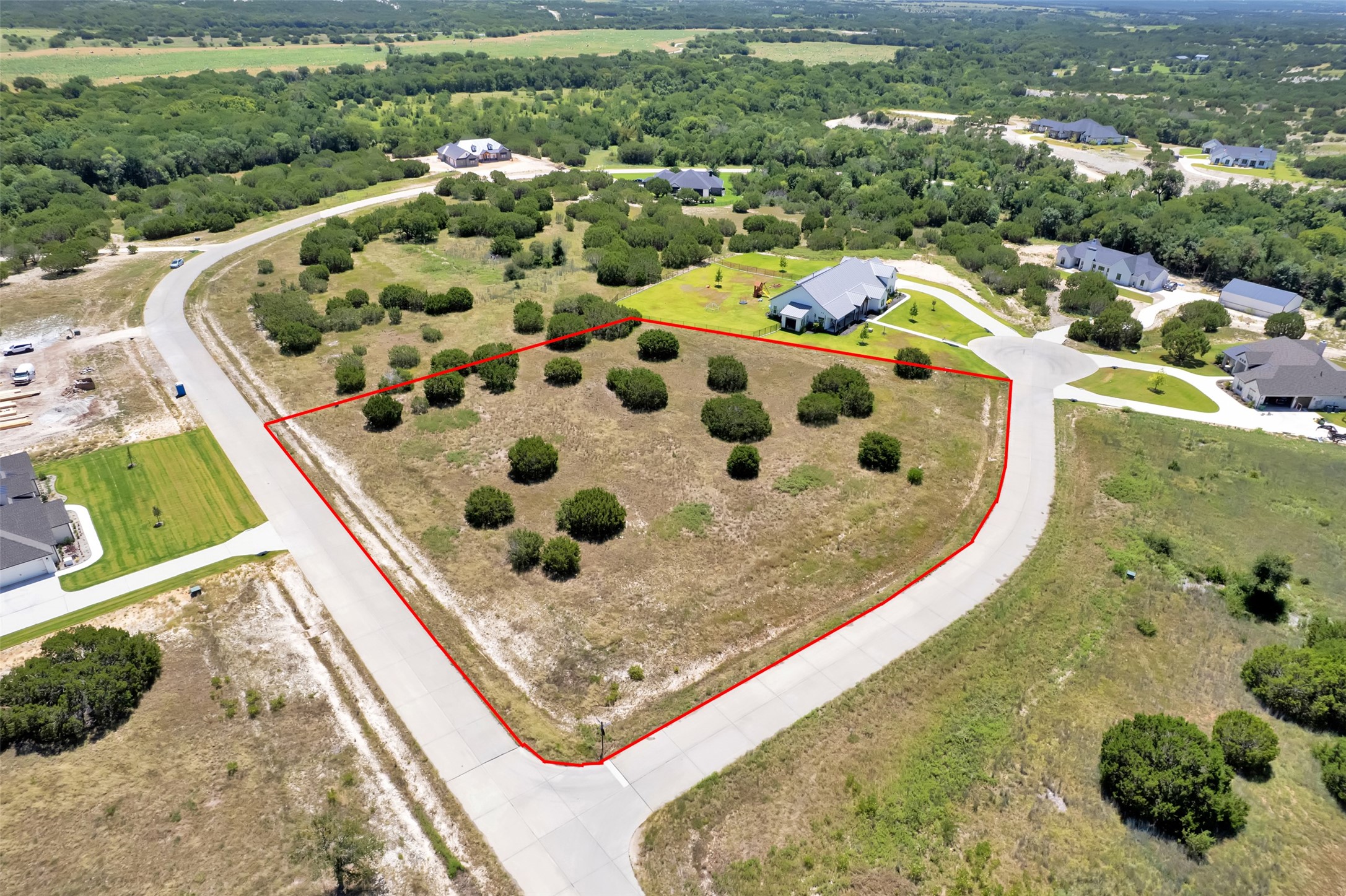 301 Elliott Court Cresson TX 76035
