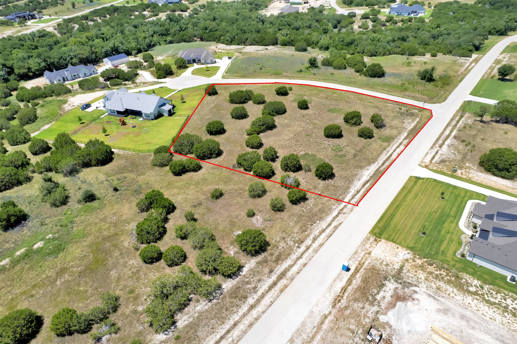 301 Elliott Court Cresson TX 76035