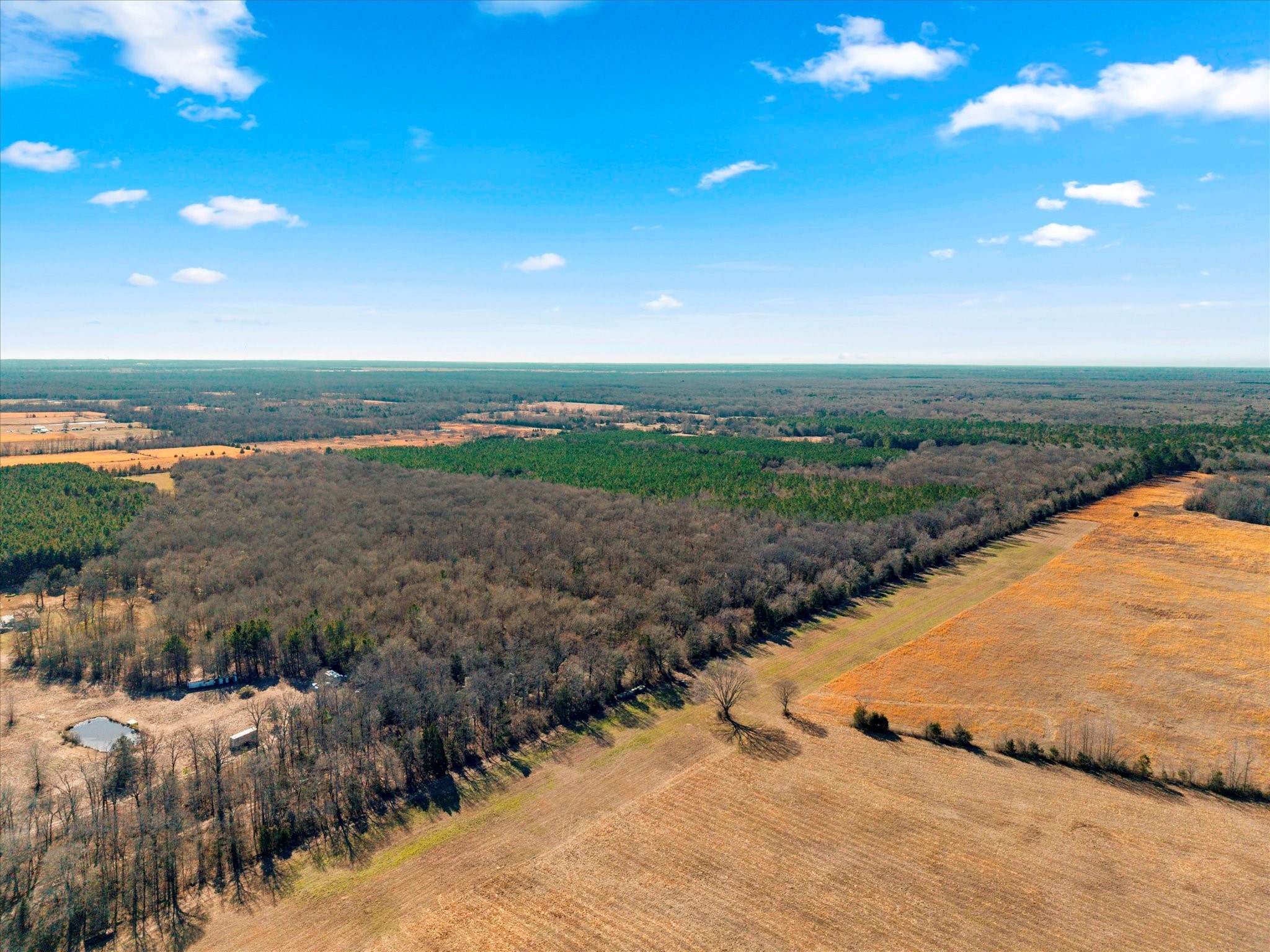 Tbd Cr-4316 De Kalb TX 75559