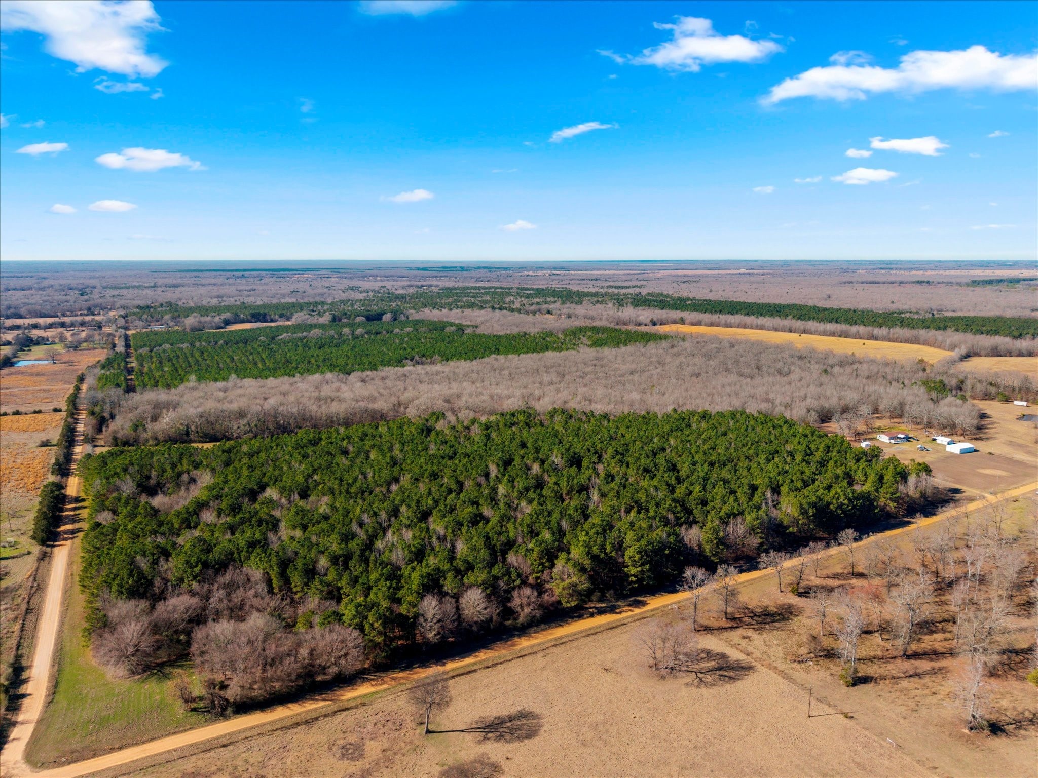 Tbd Cr-4316 De Kalb TX 75559