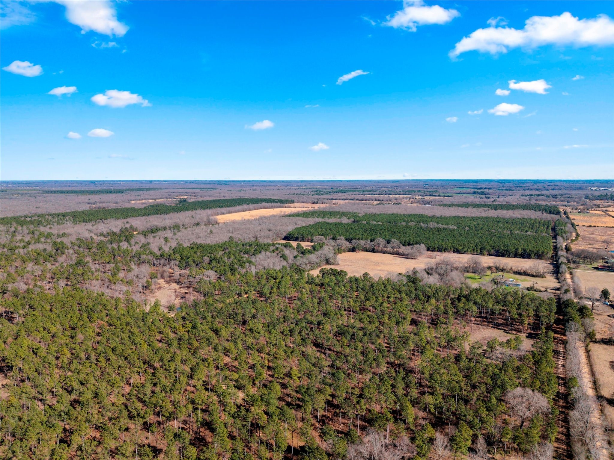 Tbd Cr-4316 De Kalb TX 75559