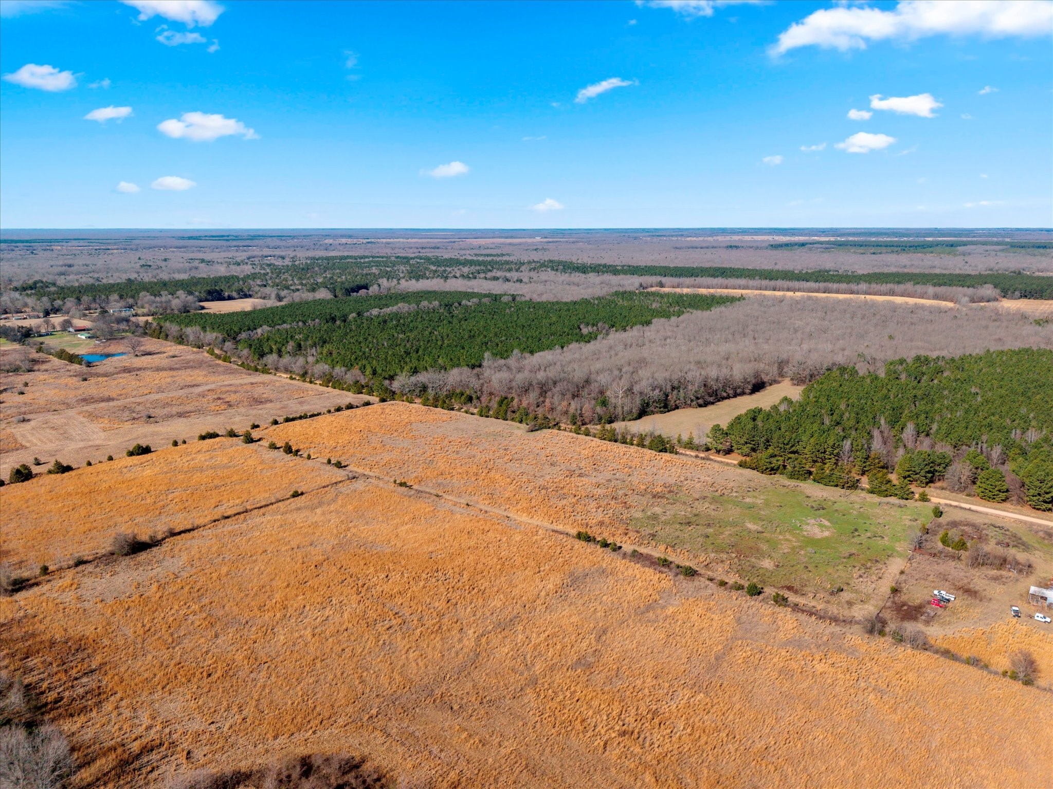 Tbd Cr-4316 De Kalb TX 75559