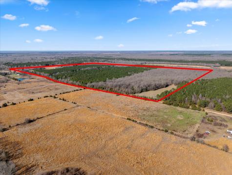 Tbd Cr-4316 De Kalb TX 75559