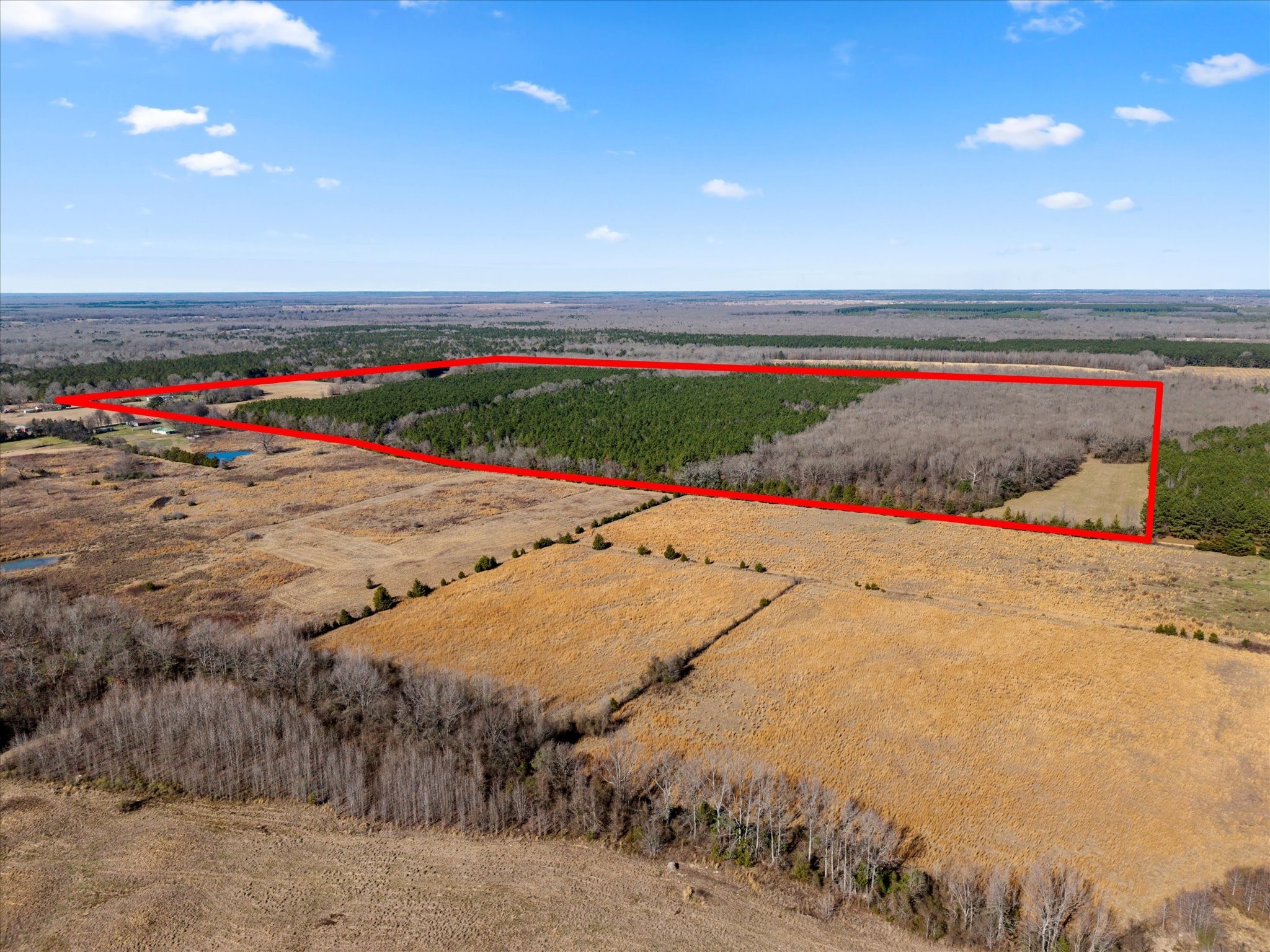 Tbd Cr-4316 De Kalb TX 75559