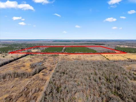 Tbd Cr-4316 De Kalb TX 75559