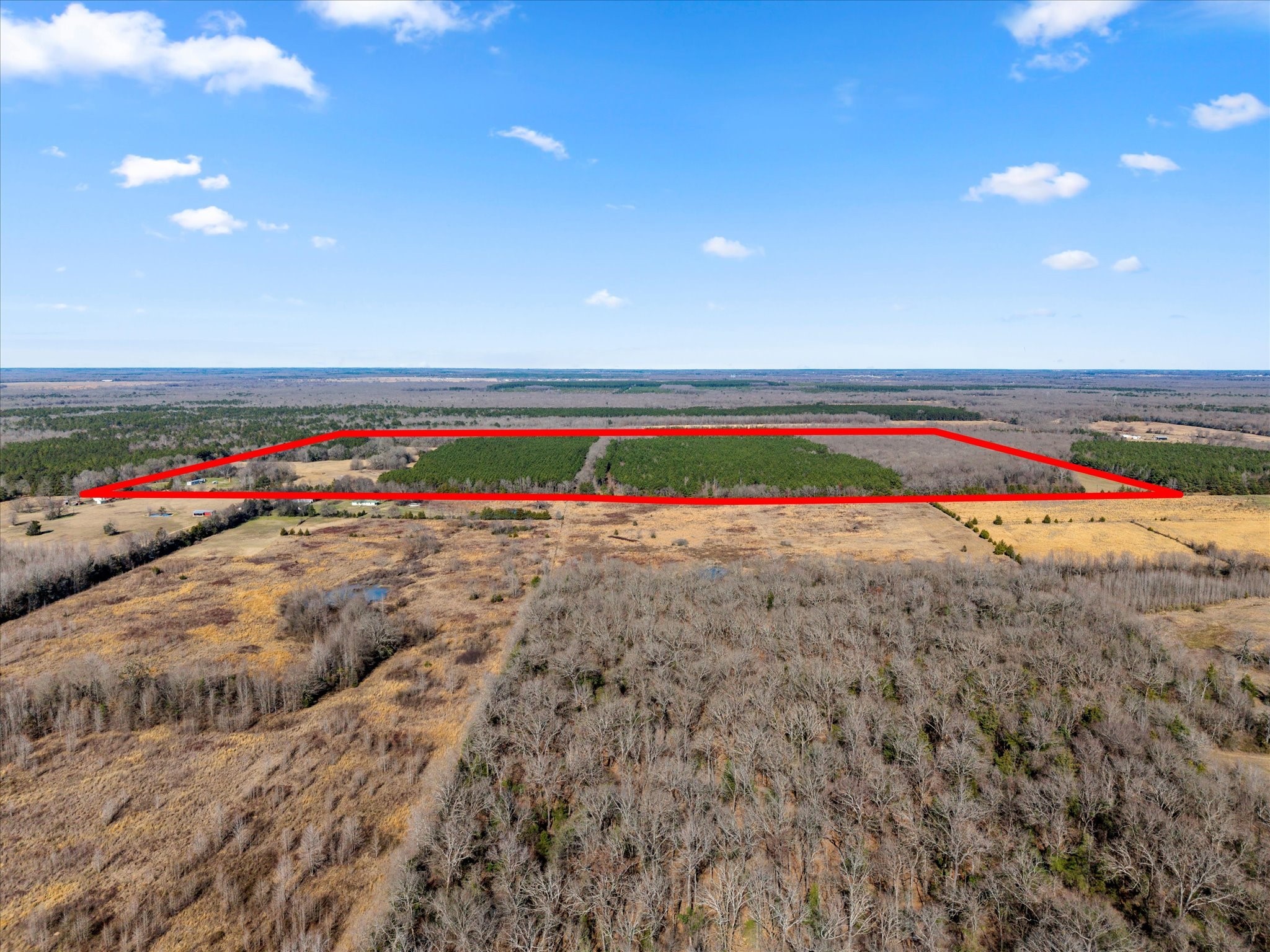 Tbd Cr-4316 De Kalb TX 75559