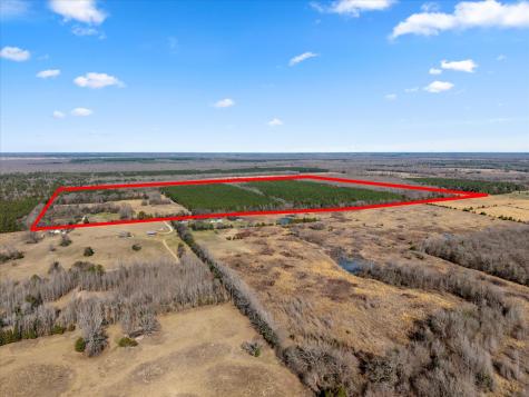 Tbd Cr-4316 De Kalb TX 75559