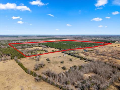 Tbd Cr-4316 De Kalb TX 75559