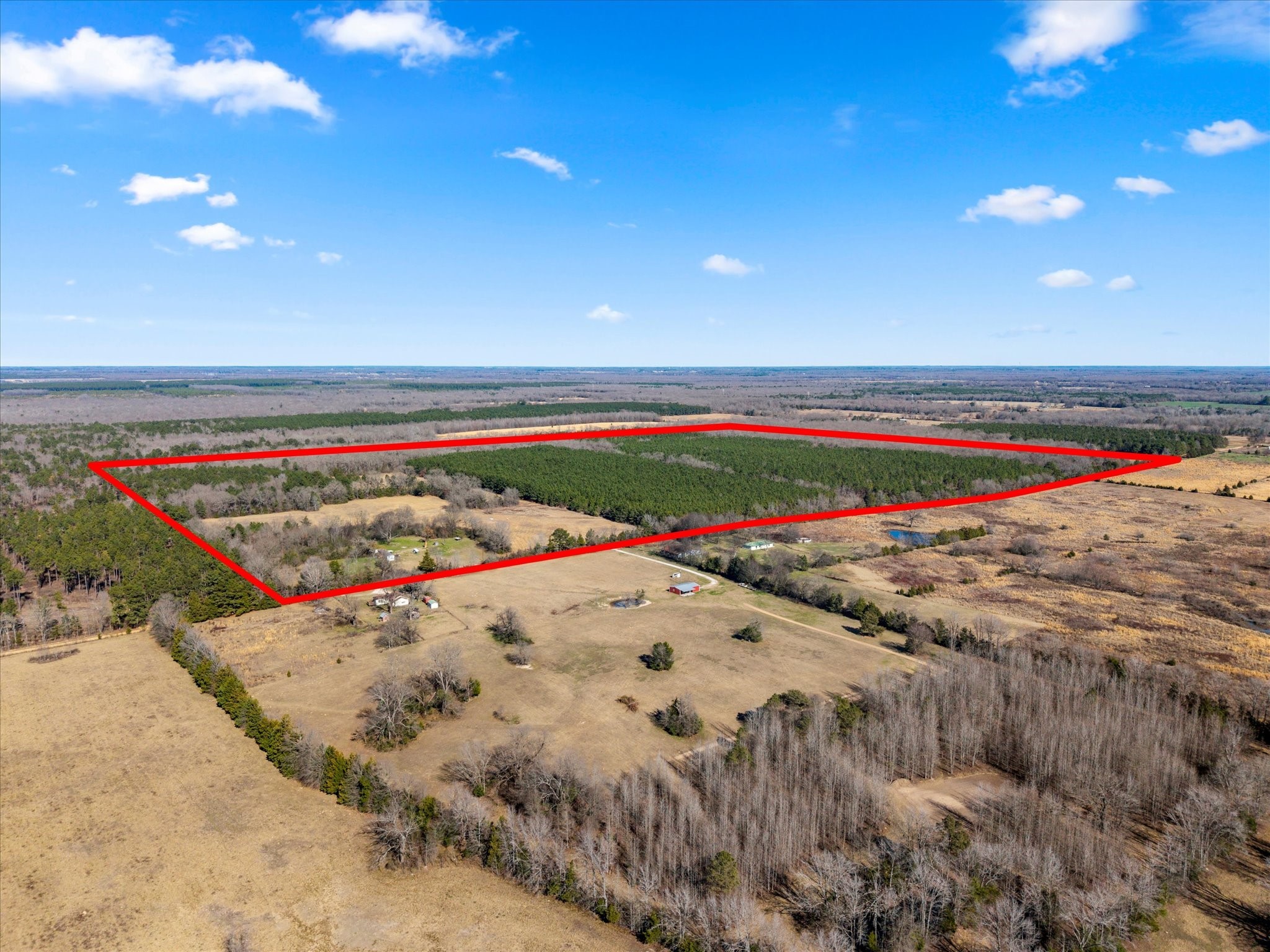 Tbd Cr-4316 De Kalb TX 75559
