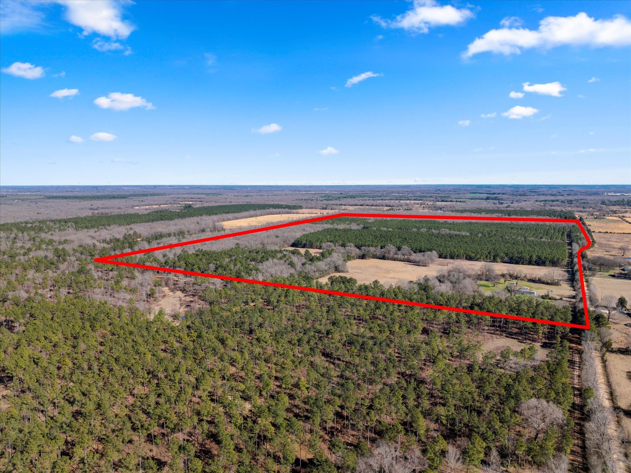 Tbd Cr-4316 De Kalb TX 75559