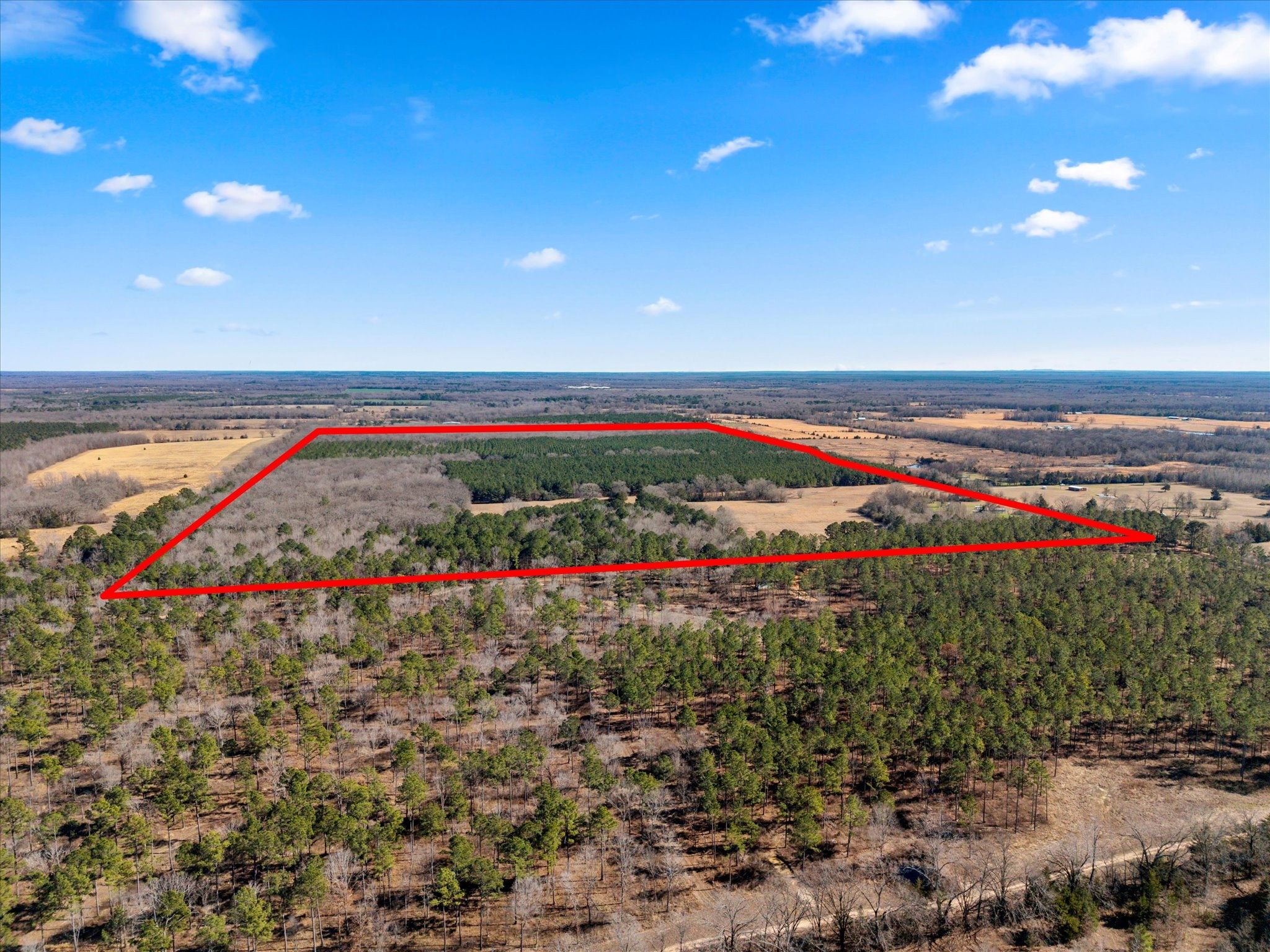 Tbd Cr-4316 De Kalb TX 75559