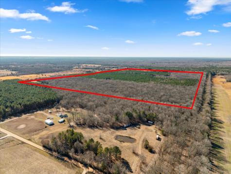 Tbd Cr-4316 De Kalb TX 75559