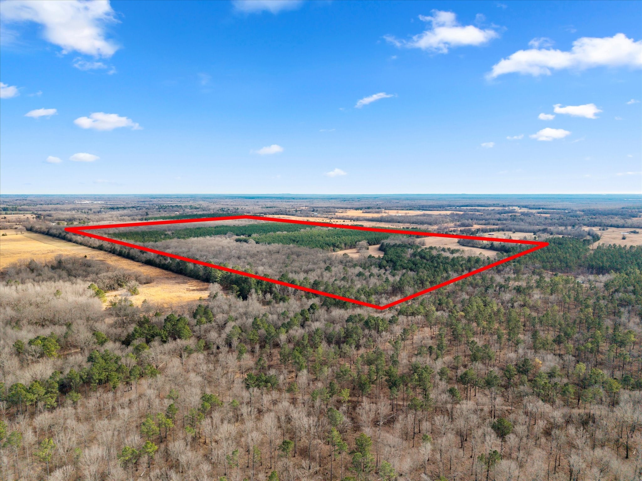 Tbd Cr-4316 De Kalb TX 75559