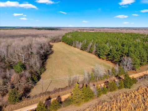 Tbd Cr-4316 De Kalb TX 75559