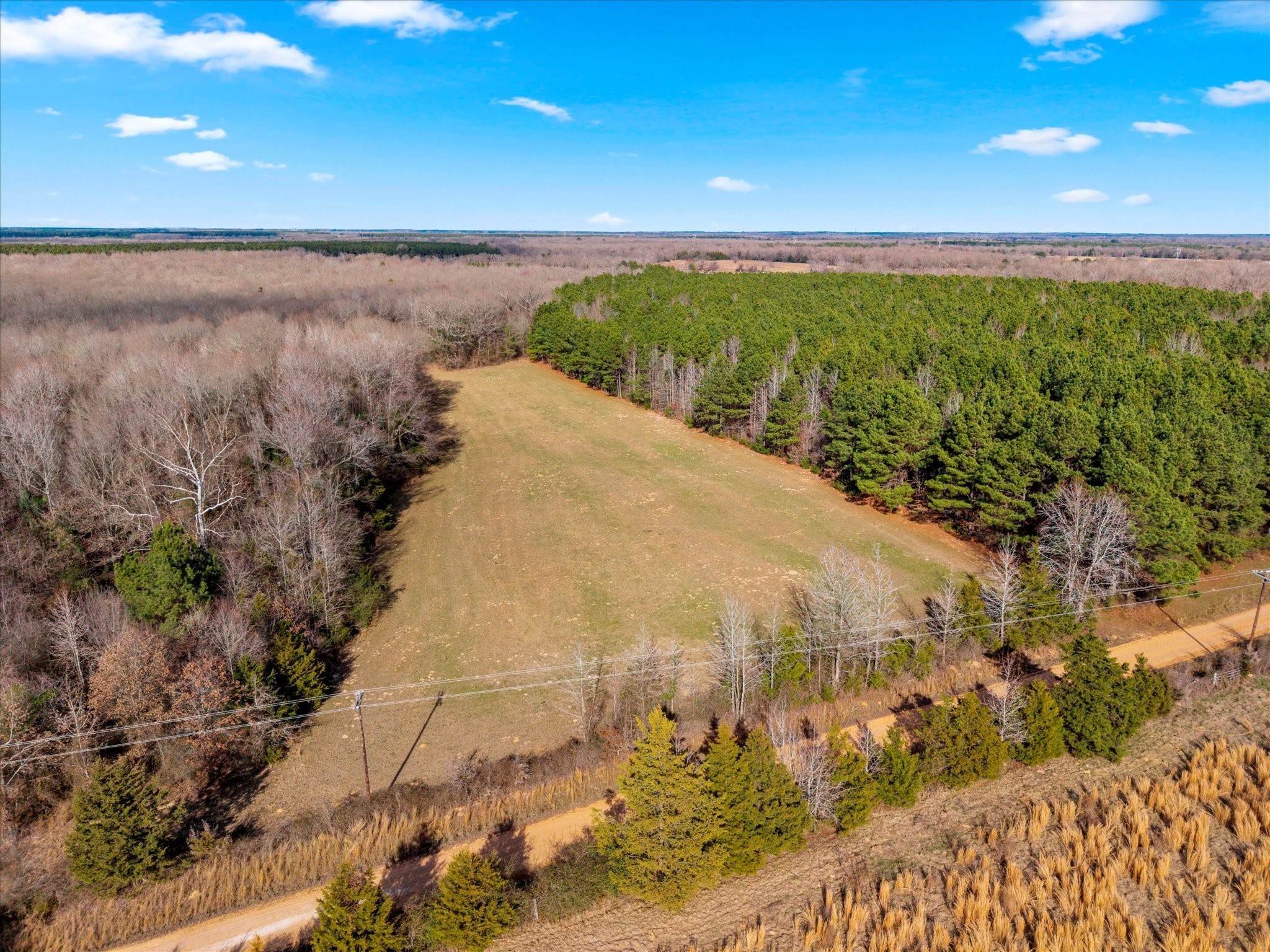 Tbd Cr-4316 De Kalb TX 75559