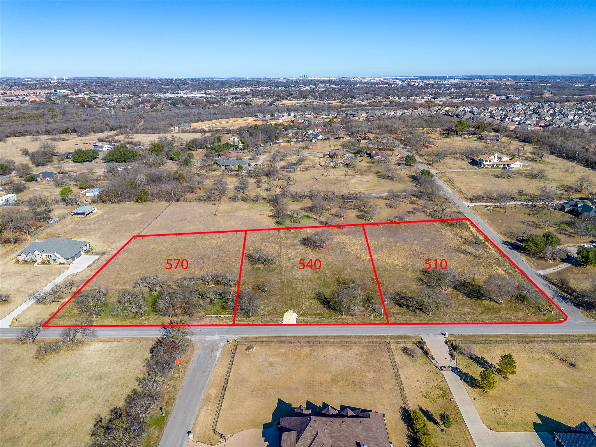 540 W County Road 714 Burleson TX 76028