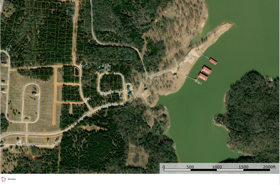 265 Pine Hills Gordonville TX 76245