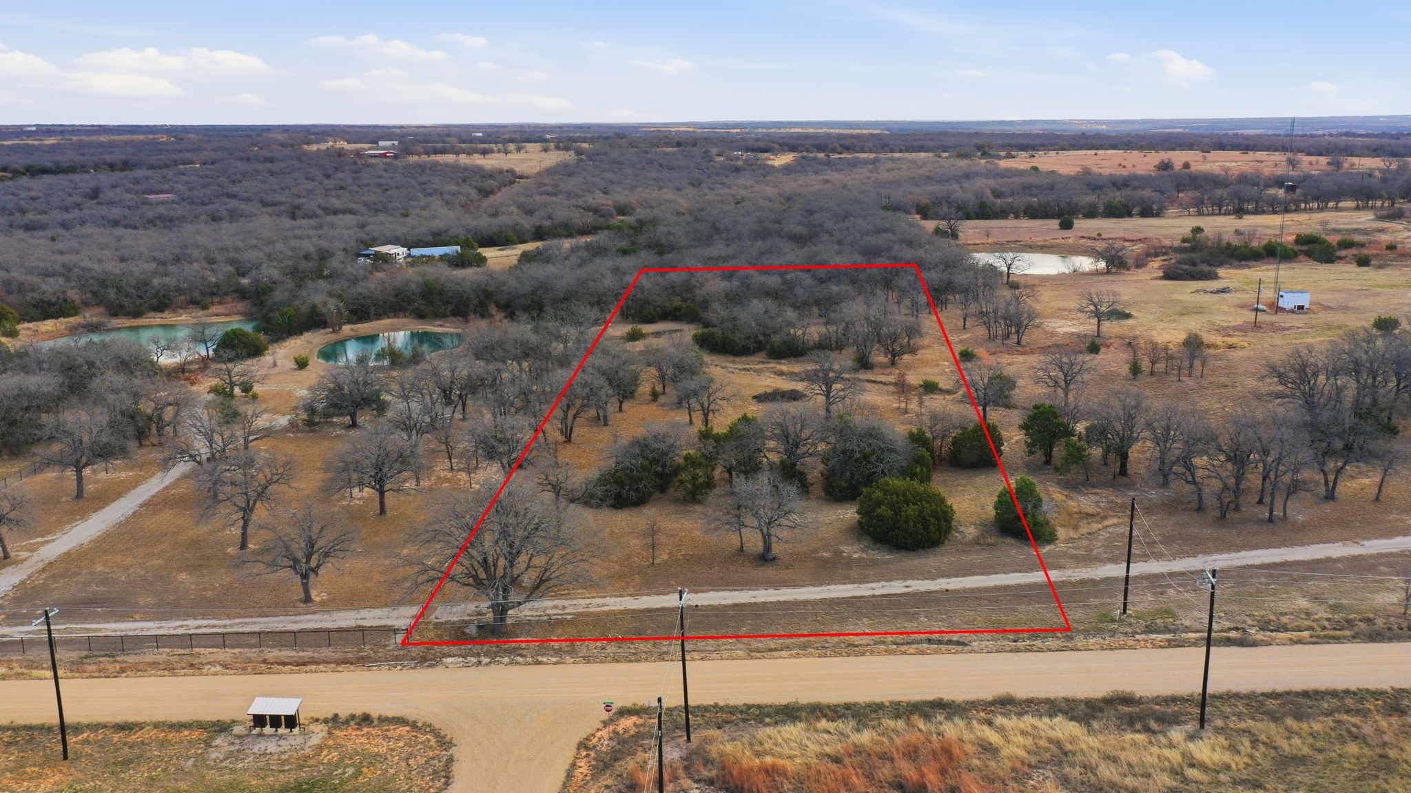 Tbd Dps Tower Perrin TX 76486