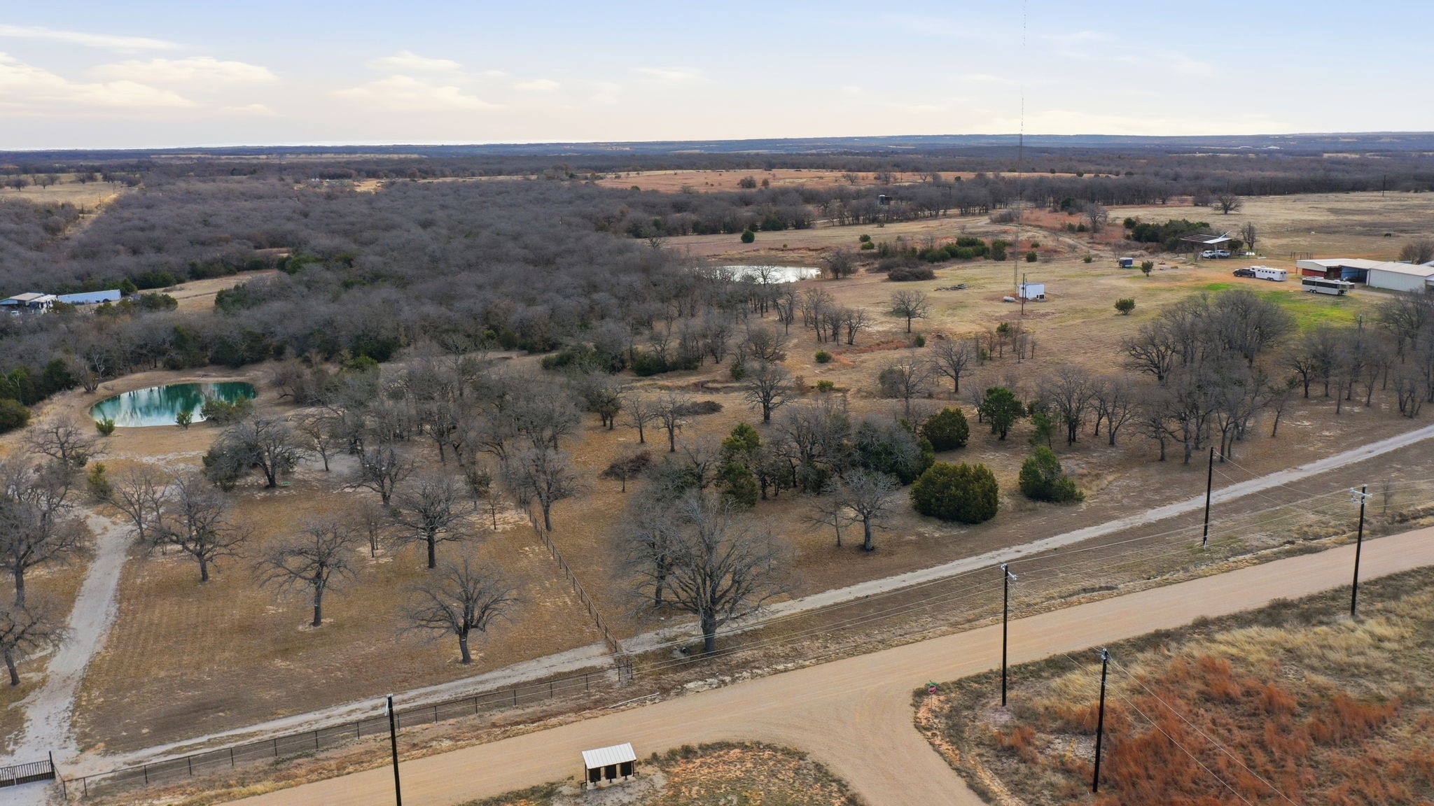 Tbd Dps Tower Perrin TX 76486