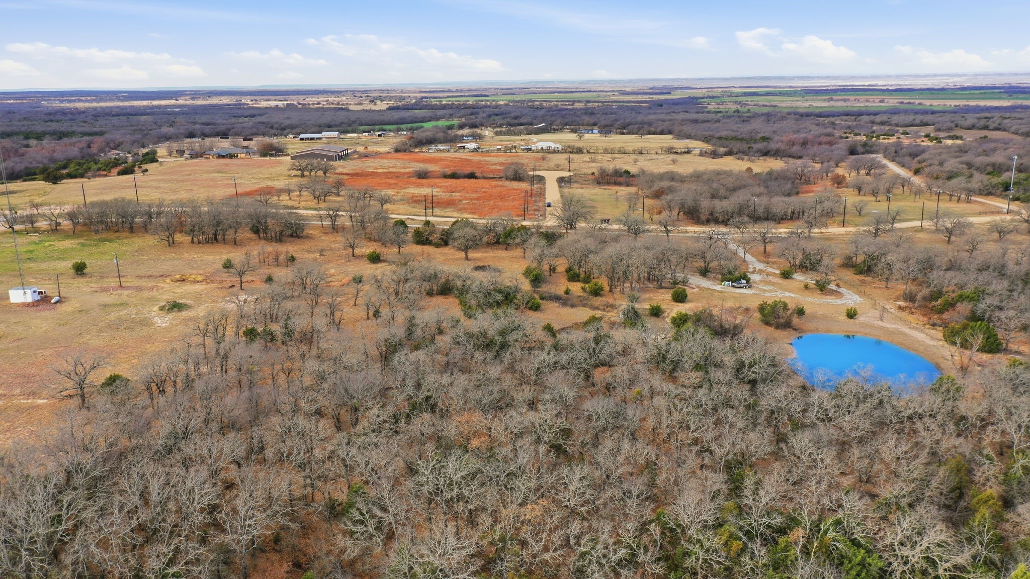 Tbd Dps Tower Perrin TX 76486