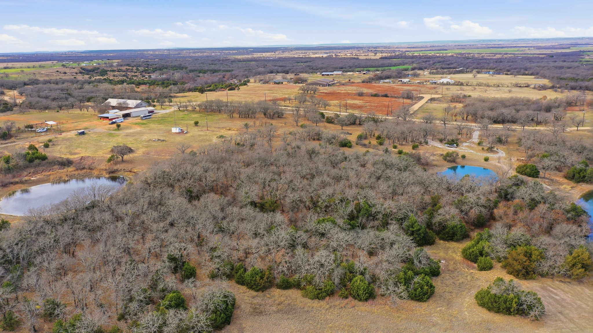 Tbd Dps Tower Perrin TX 76486