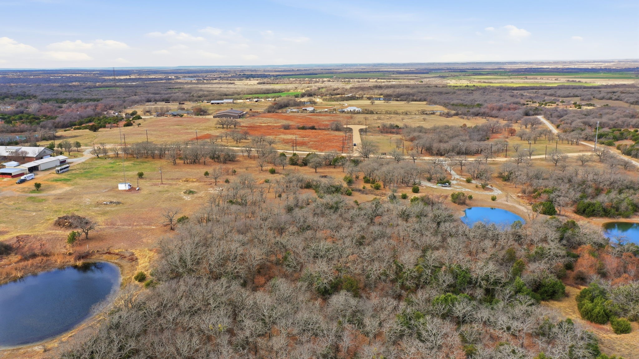 Tbd Dps Tower Perrin TX 76486