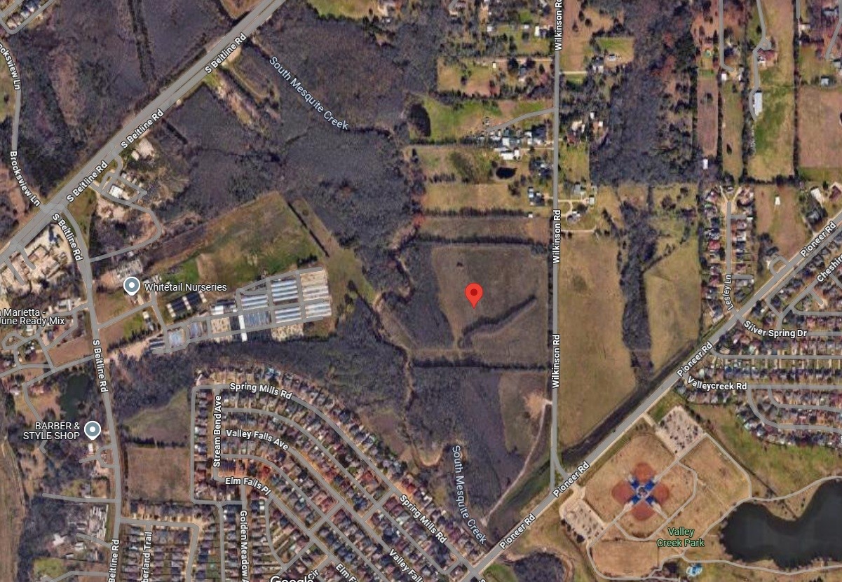 2101 Wilkinson Road Mesquite TX 75181