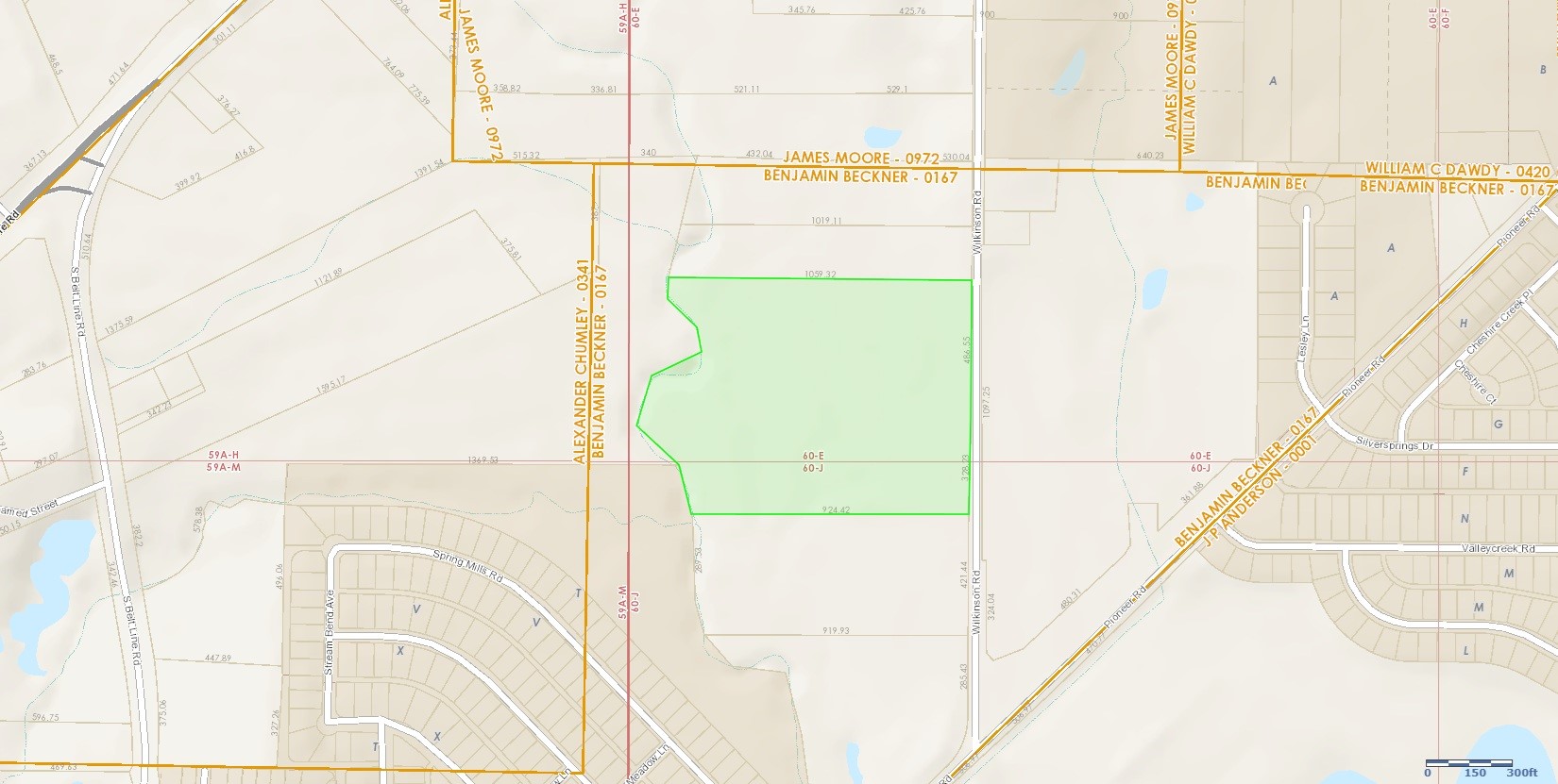 2101 Wilkinson Road Mesquite TX 75181