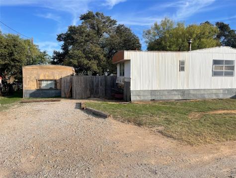 8210 Fm 2231 W Breckenridge TX 76424
