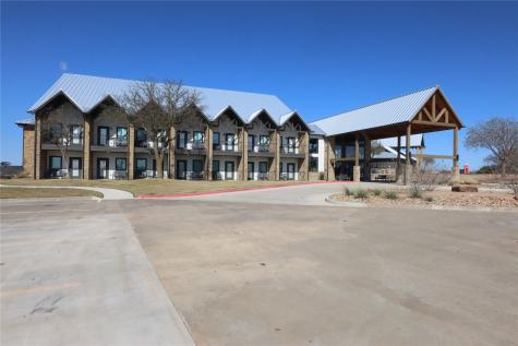 12 Shoal Creek Circle Graford TX 76449