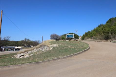 12 Shoal Creek Circle Graford TX 76449