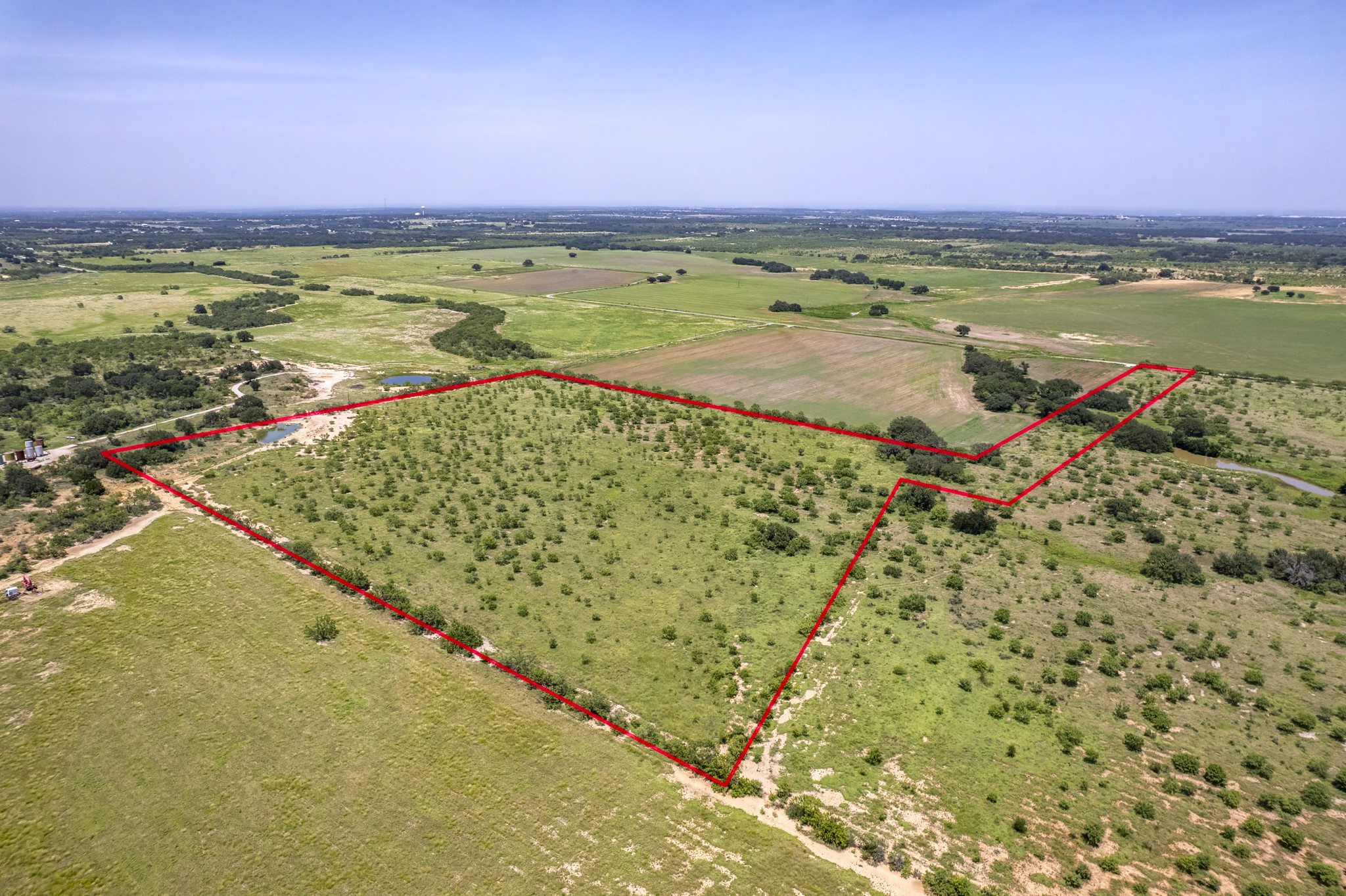 Tbd County Road 196 Bangs TX 76823
