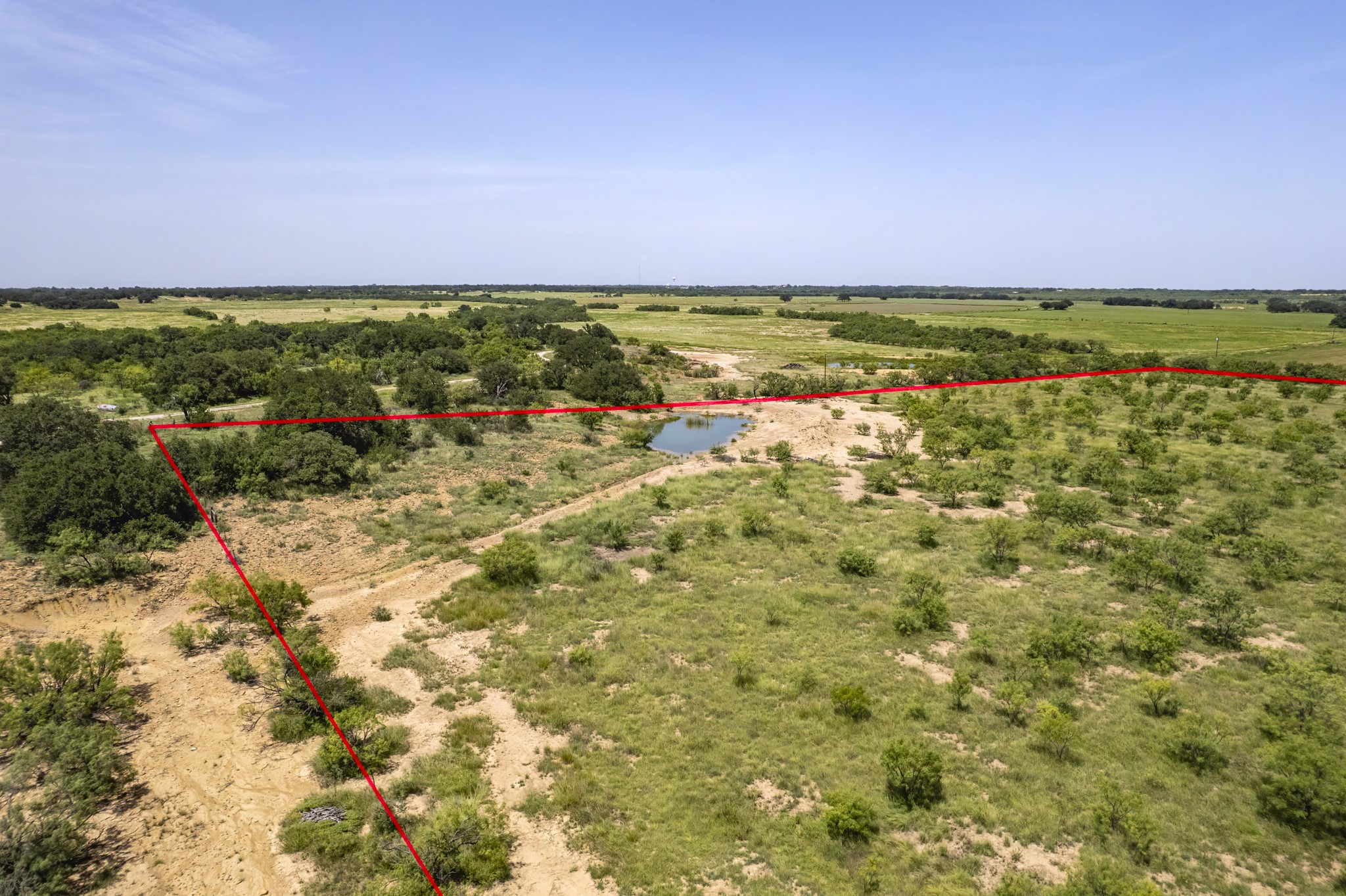 Tbd County Road 196 Bangs TX 76823