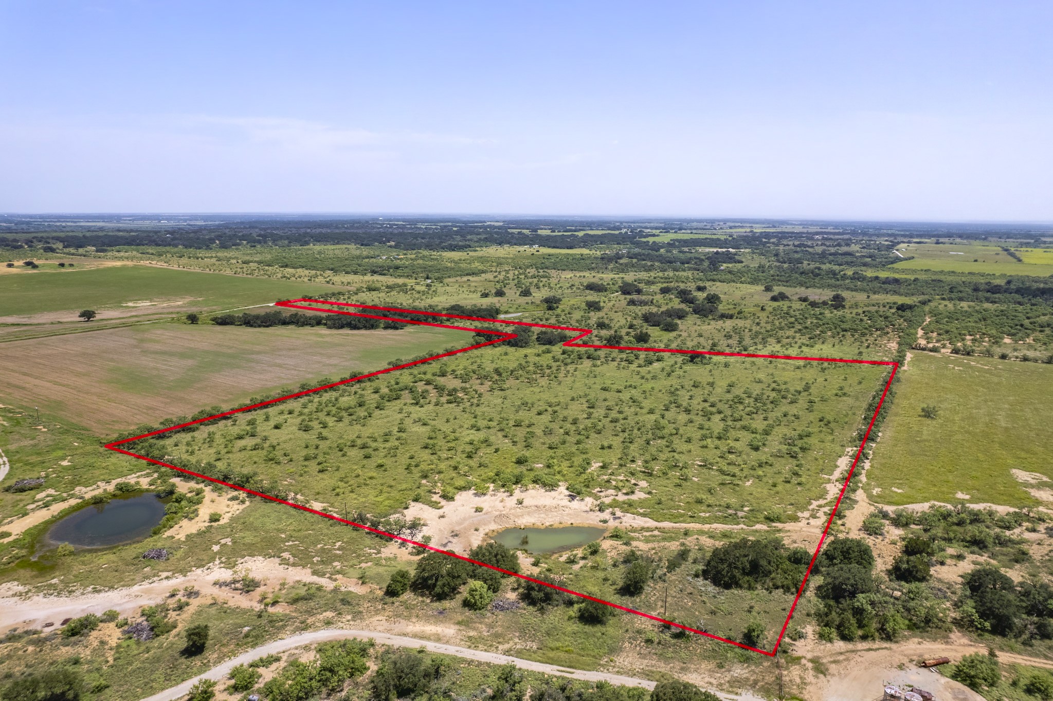 Tbd County Road 196 Bangs TX 76823