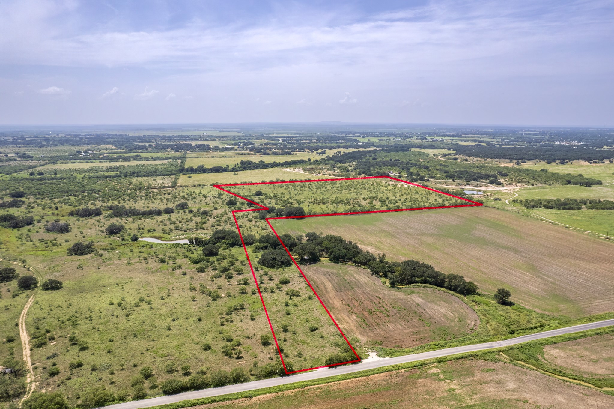 Tbd County Road 196 Bangs TX 76823