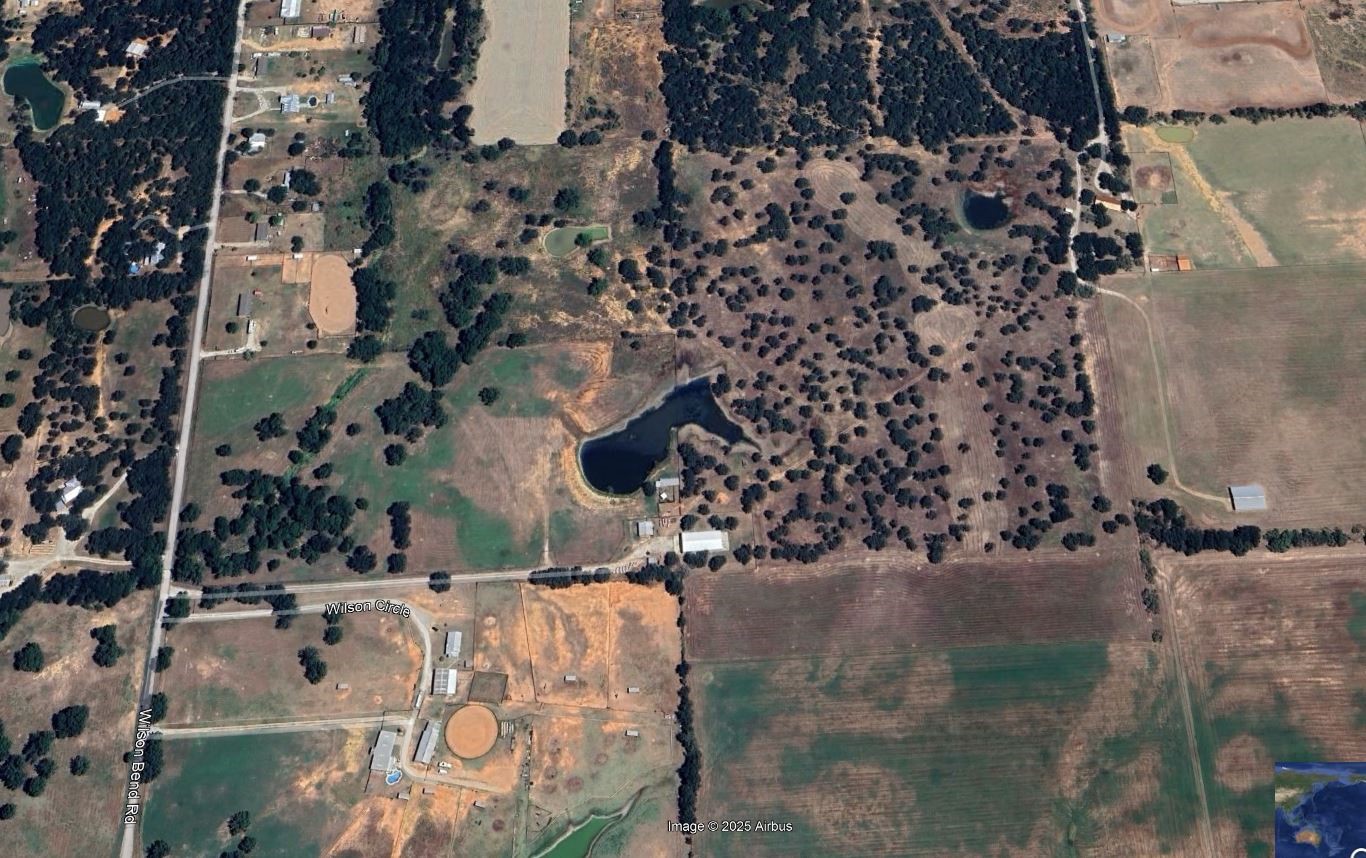 1551 Wilson Bend Road Millsap TX 76066