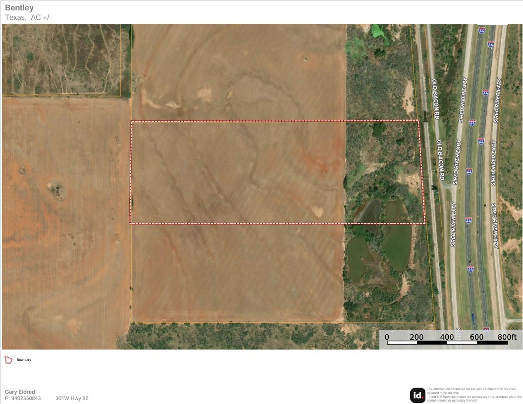 Tdb Daniels Road Burkburnett TX 76354