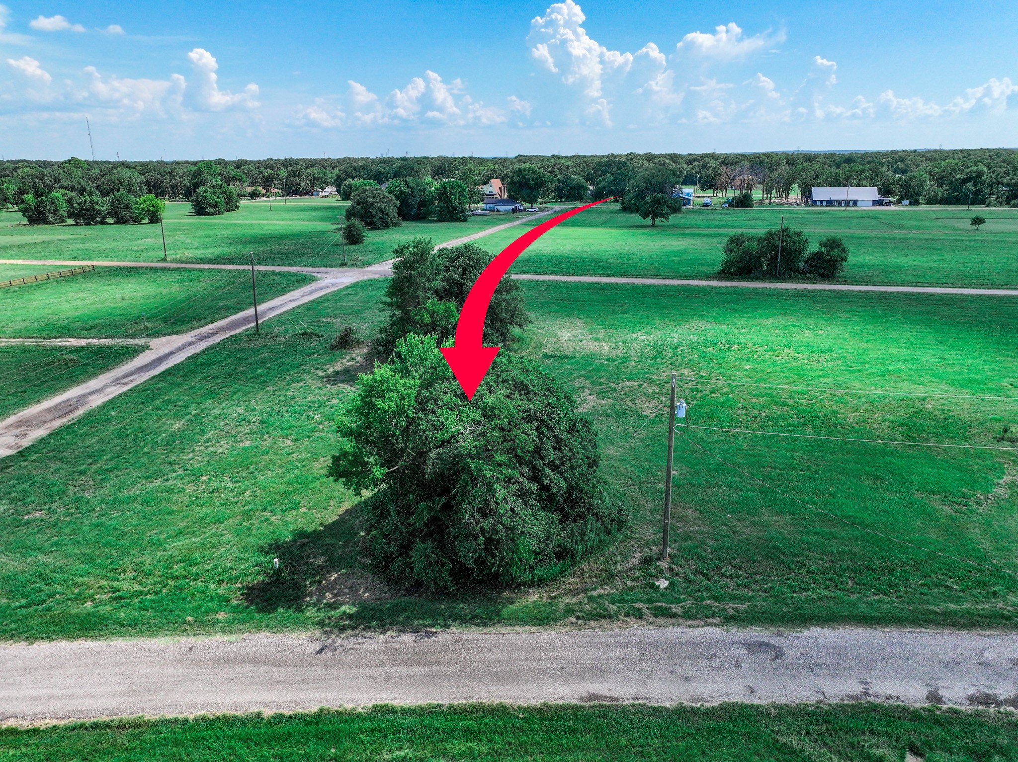 Tbd Oakdale Road Trinidad TX 75163