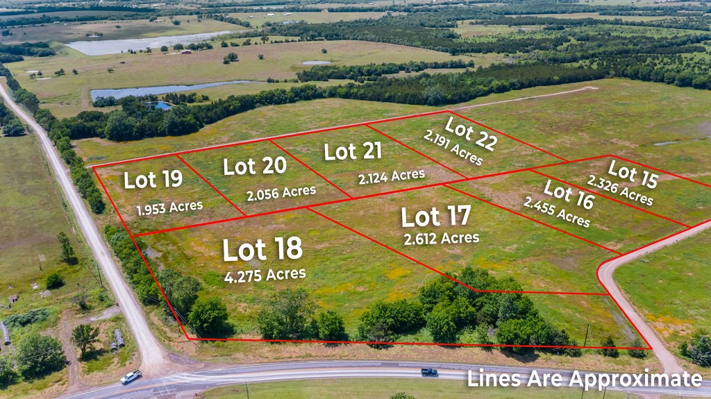 Lot 15 Tbd County Road 137 Paris TX 75460
