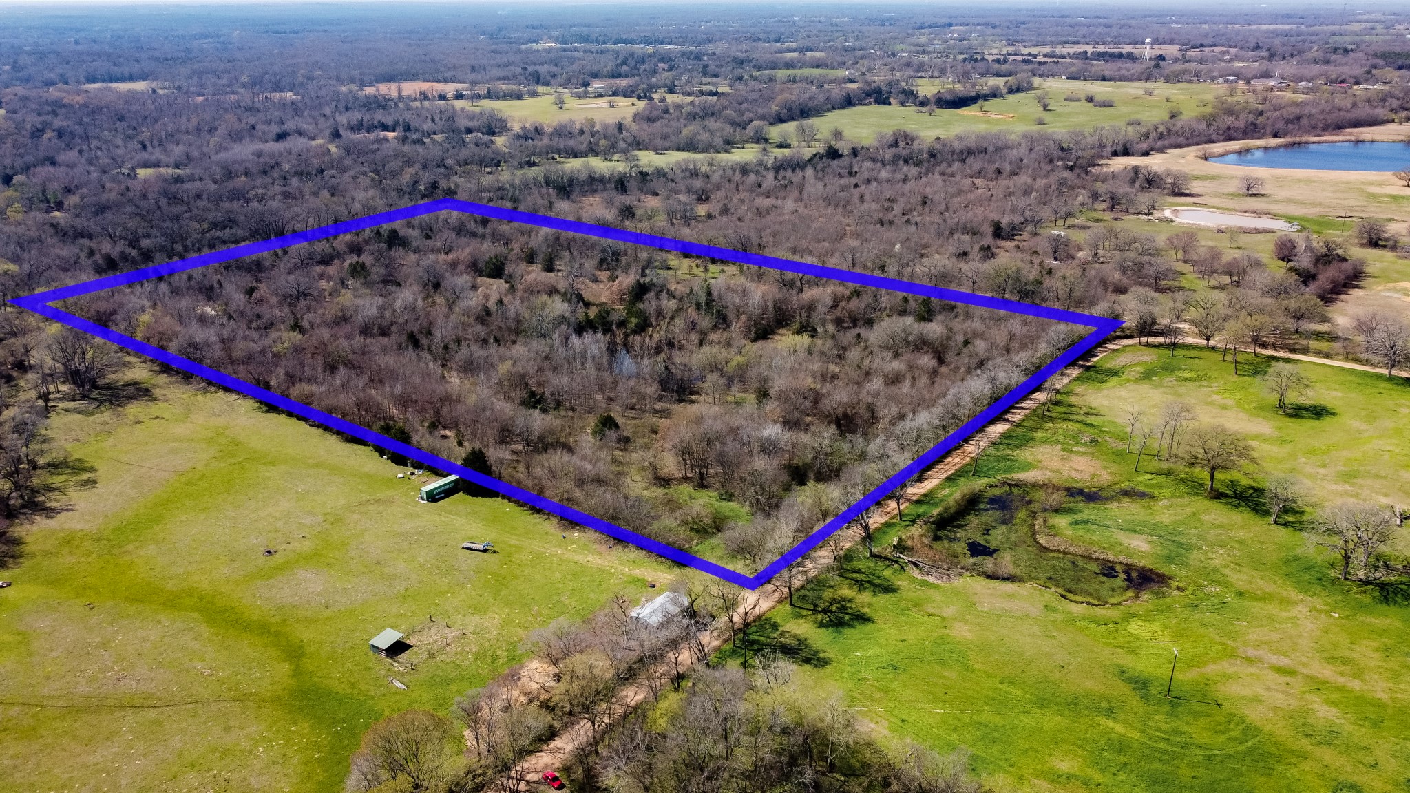 800 County Road 2390 Pickton TX 75471