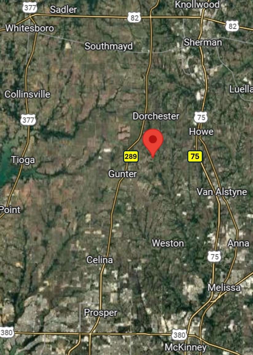 505 Paxton Road Gunter TX 75058