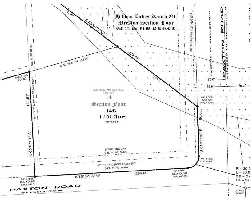 505 Paxton Road Gunter TX 75058