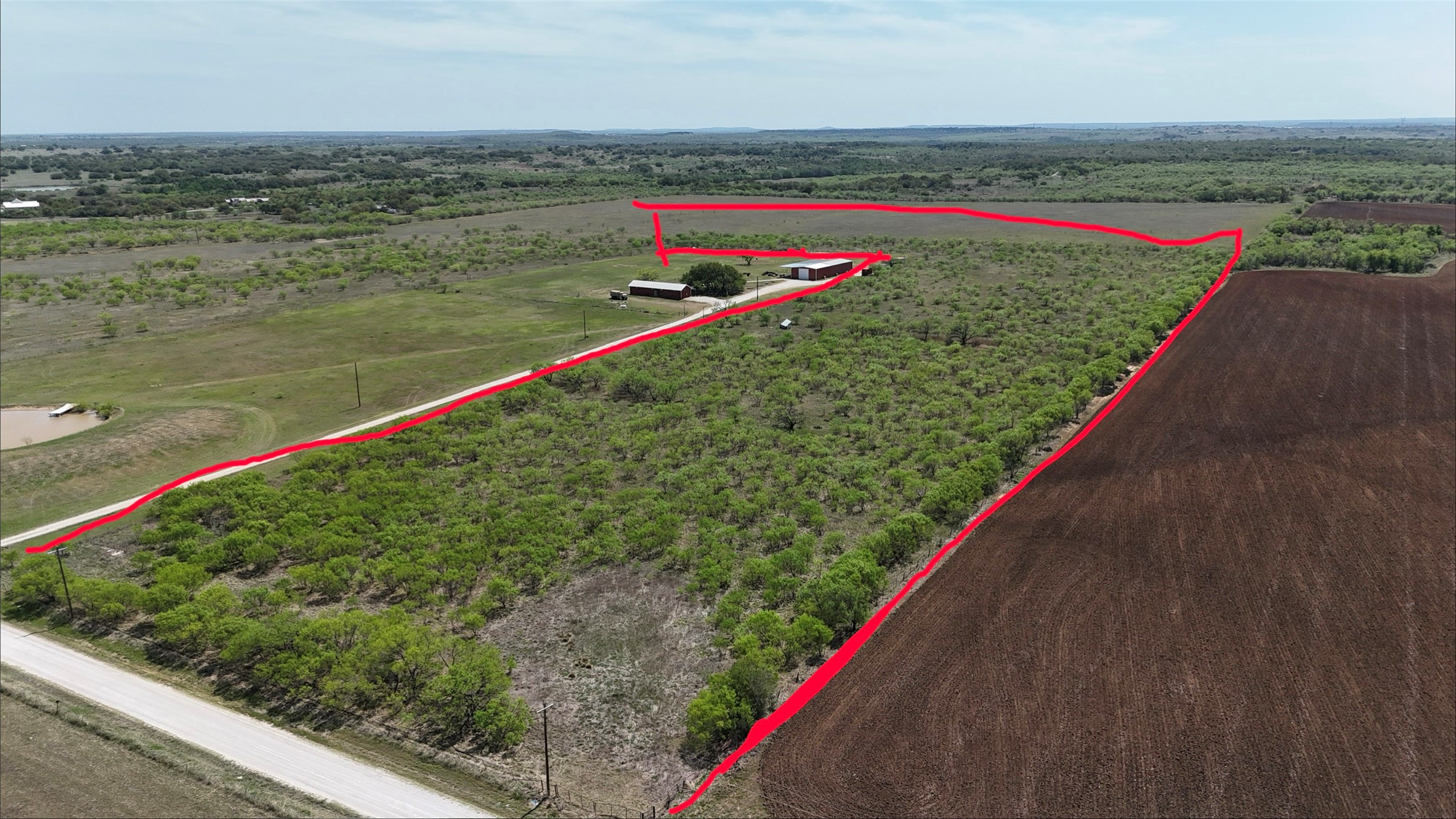 000 Turtle Hole Road Graham TX 76450