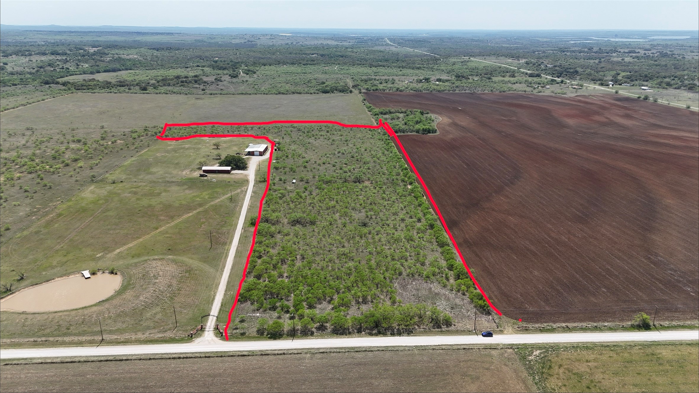 000 Turtle Hole Road Graham TX 76450