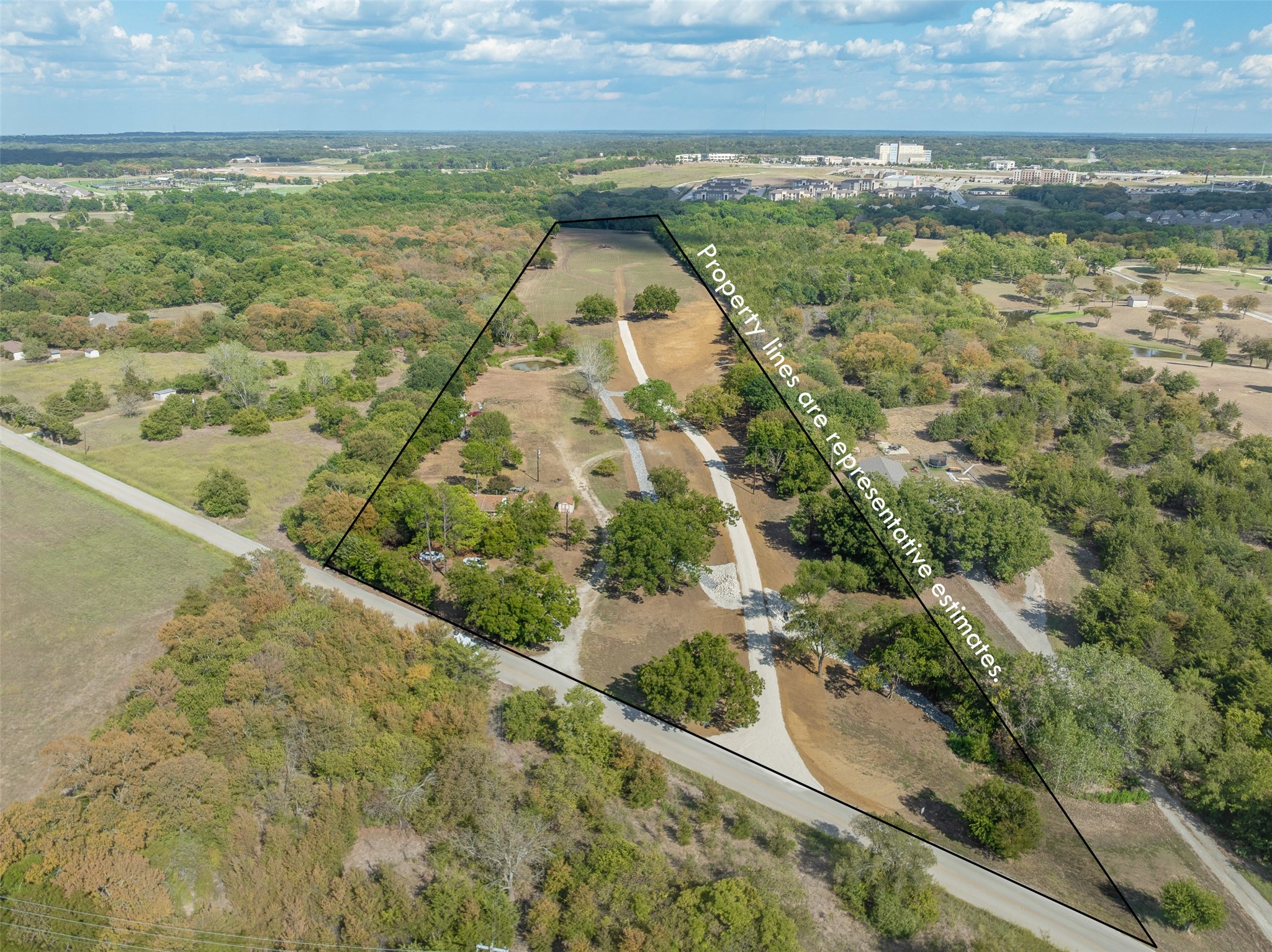 4838 W Loy Lake Road Denison TX 75020