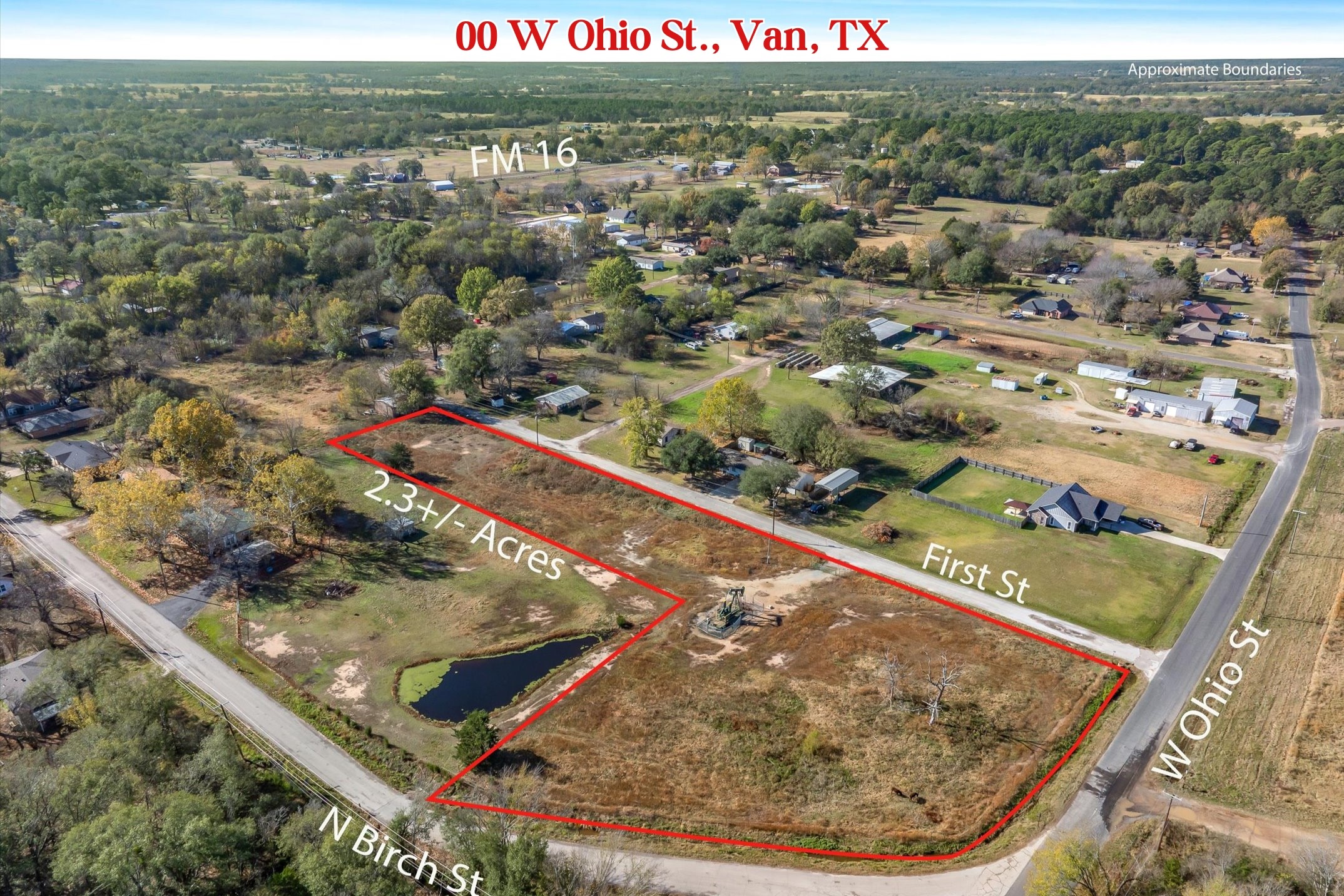 00 W Ohio Street Van TX 75790