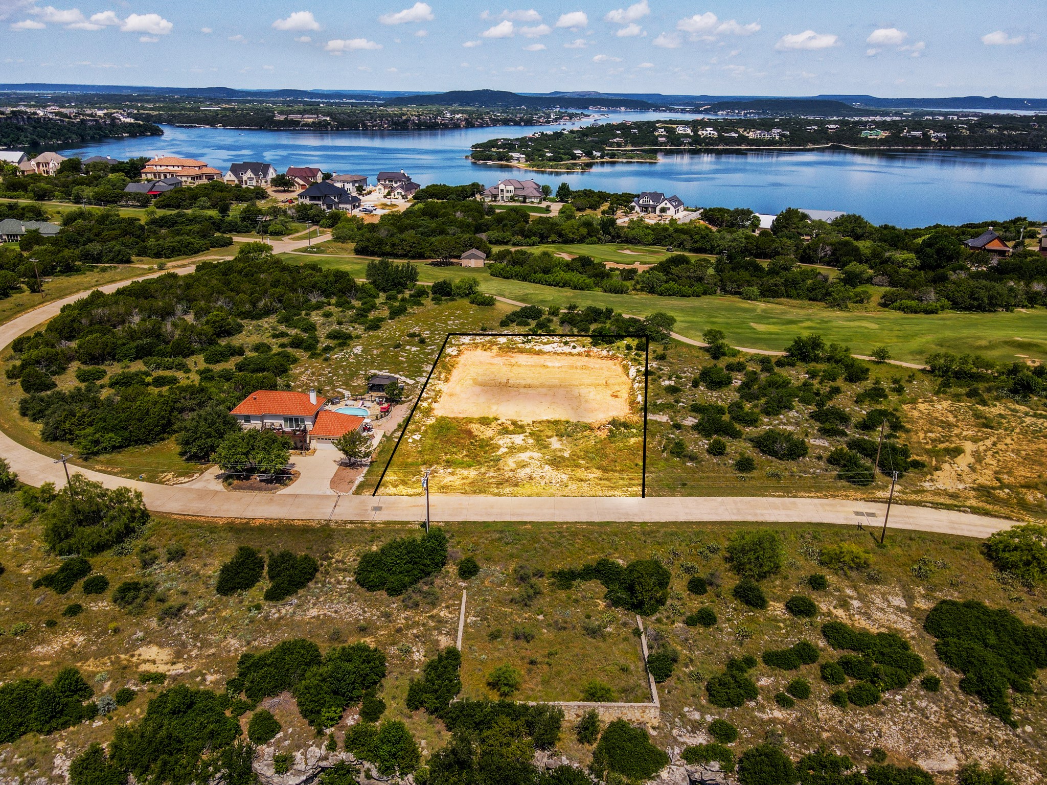 223 Oak Tree Drive Possum Kingdom Lake TX 76449